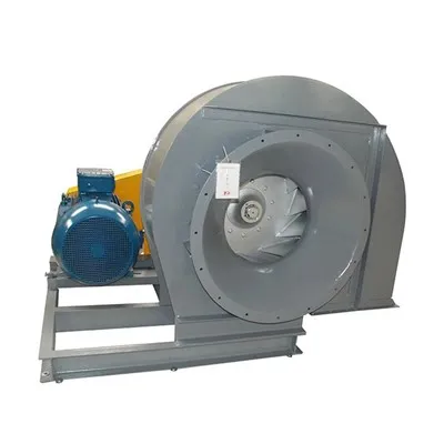Wentylatory odśrodkowe wentylatora wysokotemperaturowego z silnikiem wysokoprężnym