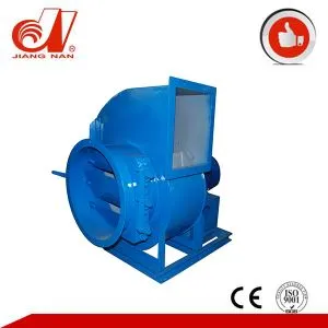 Wentylatory odśrodkowe z podwójnym wlotem