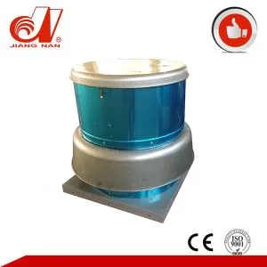 Systemy wentylacji dachu dach spalin fanów